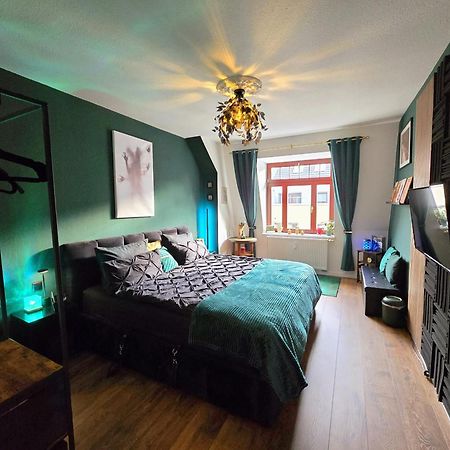 Fifty Shades Of Green P18 Apartment เดรสเดน ภายนอก รูปภาพ