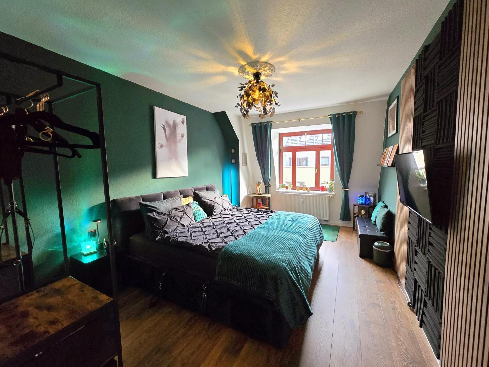 Fifty Shades Of Green P18 Apartment เดรสเดน ภายนอก รูปภาพ