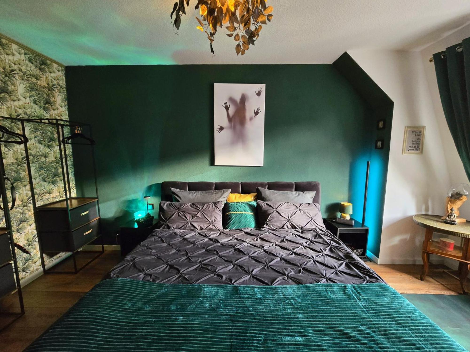 Fifty Shades Of Green P18 Apartment เดรสเดน ภายนอก รูปภาพ