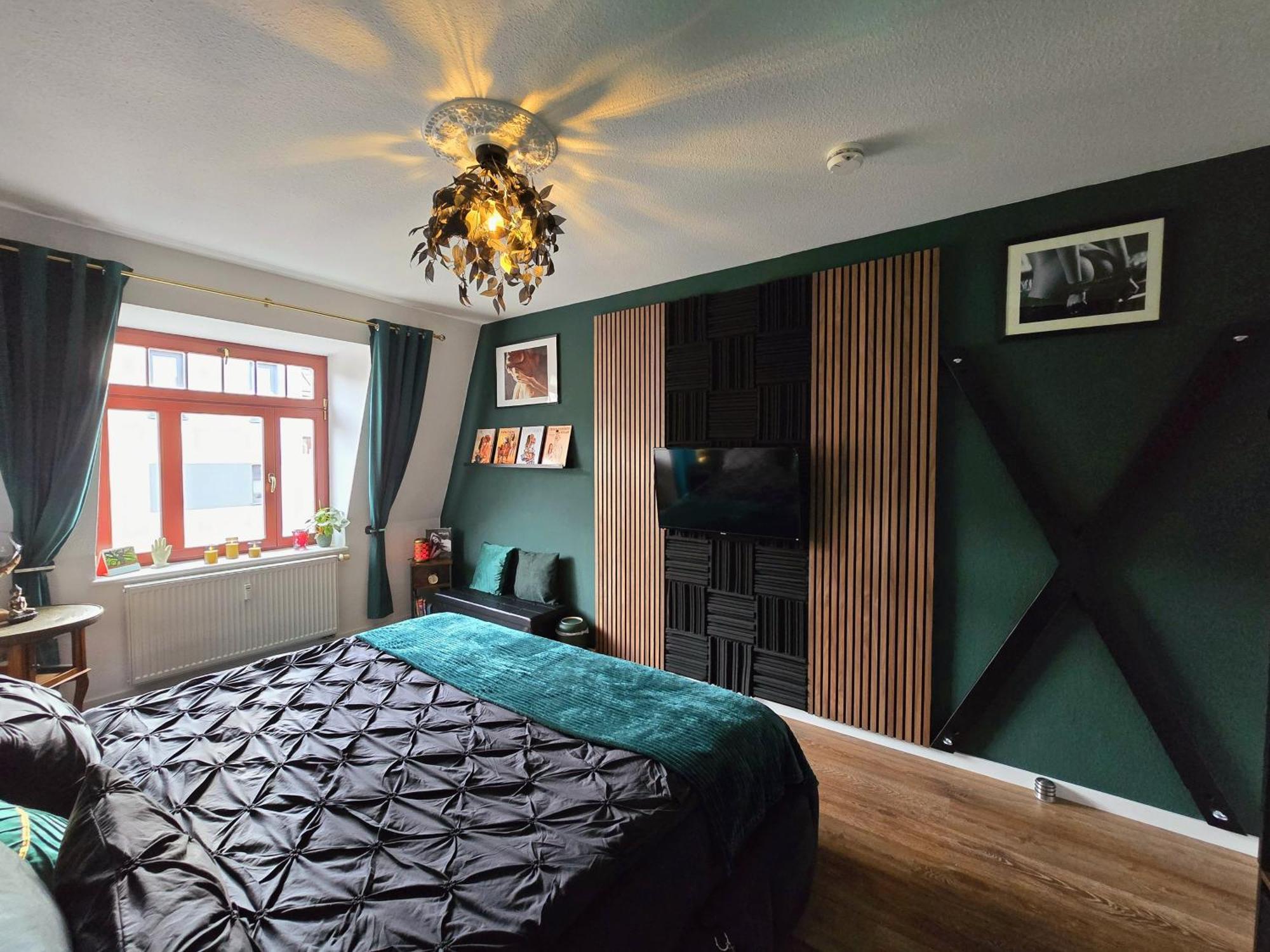 Fifty Shades Of Green P18 Apartment เดรสเดน ภายนอก รูปภาพ