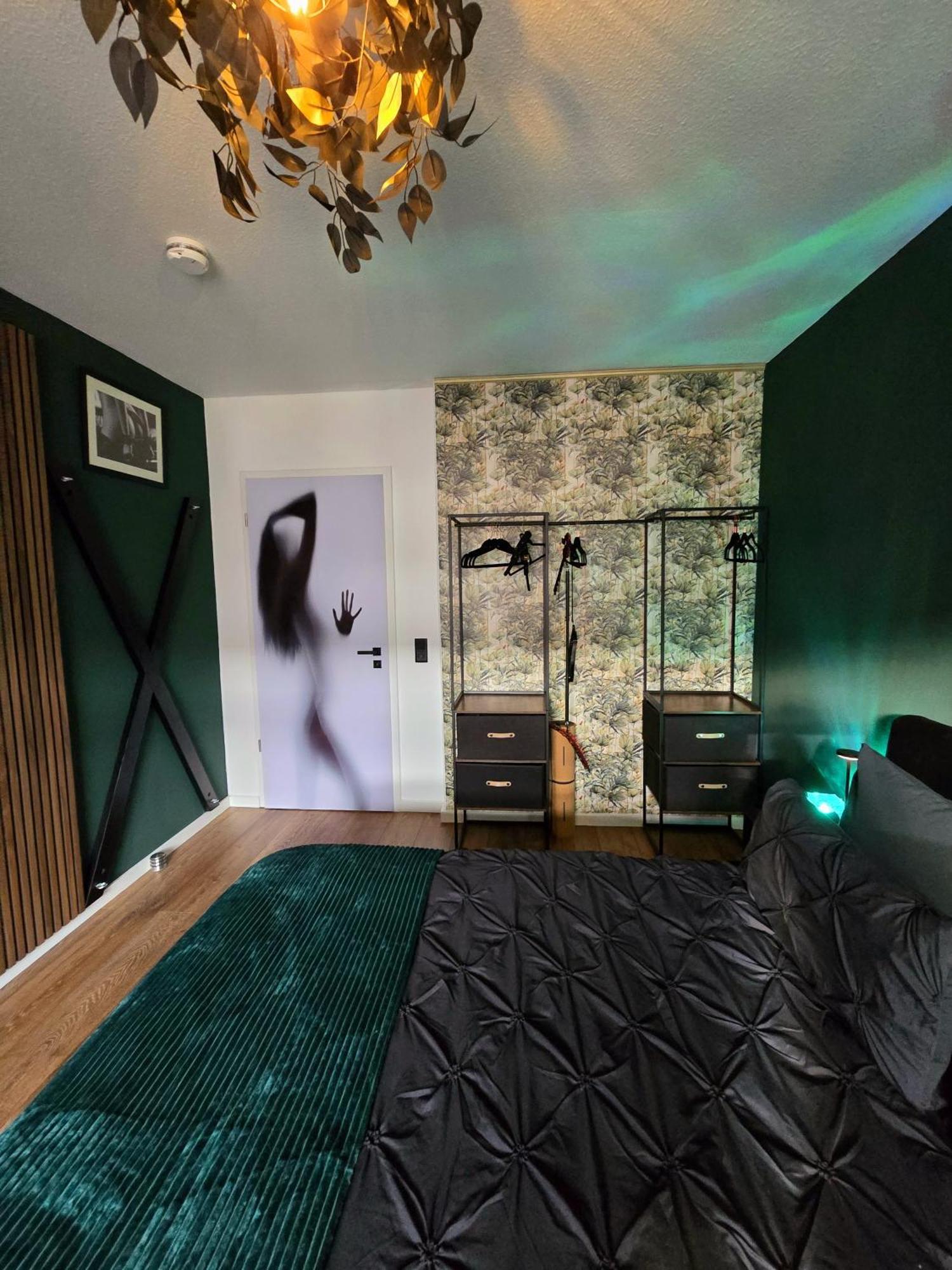 Fifty Shades Of Green P18 Apartment เดรสเดน ภายนอก รูปภาพ